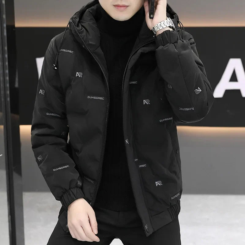 2023 High quality Winter Down Jacket Coats Mens