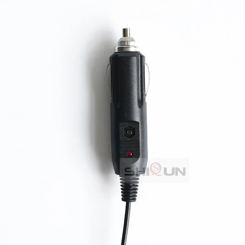 DC12V Car Charger Cable for BaoFeng UV-9R Pro