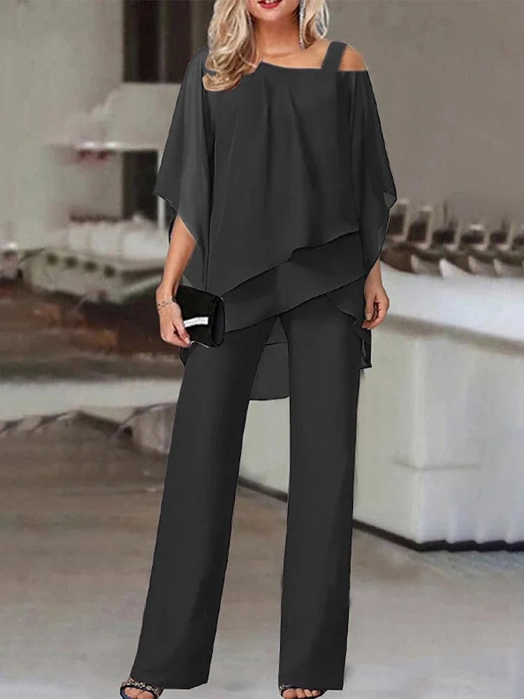 New Style Matching Series Fashion Plus Size Womens