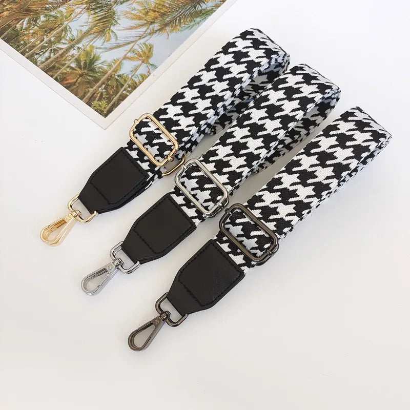 Bag Straps Women Handbag Belt Shoulder Crossbody Bag