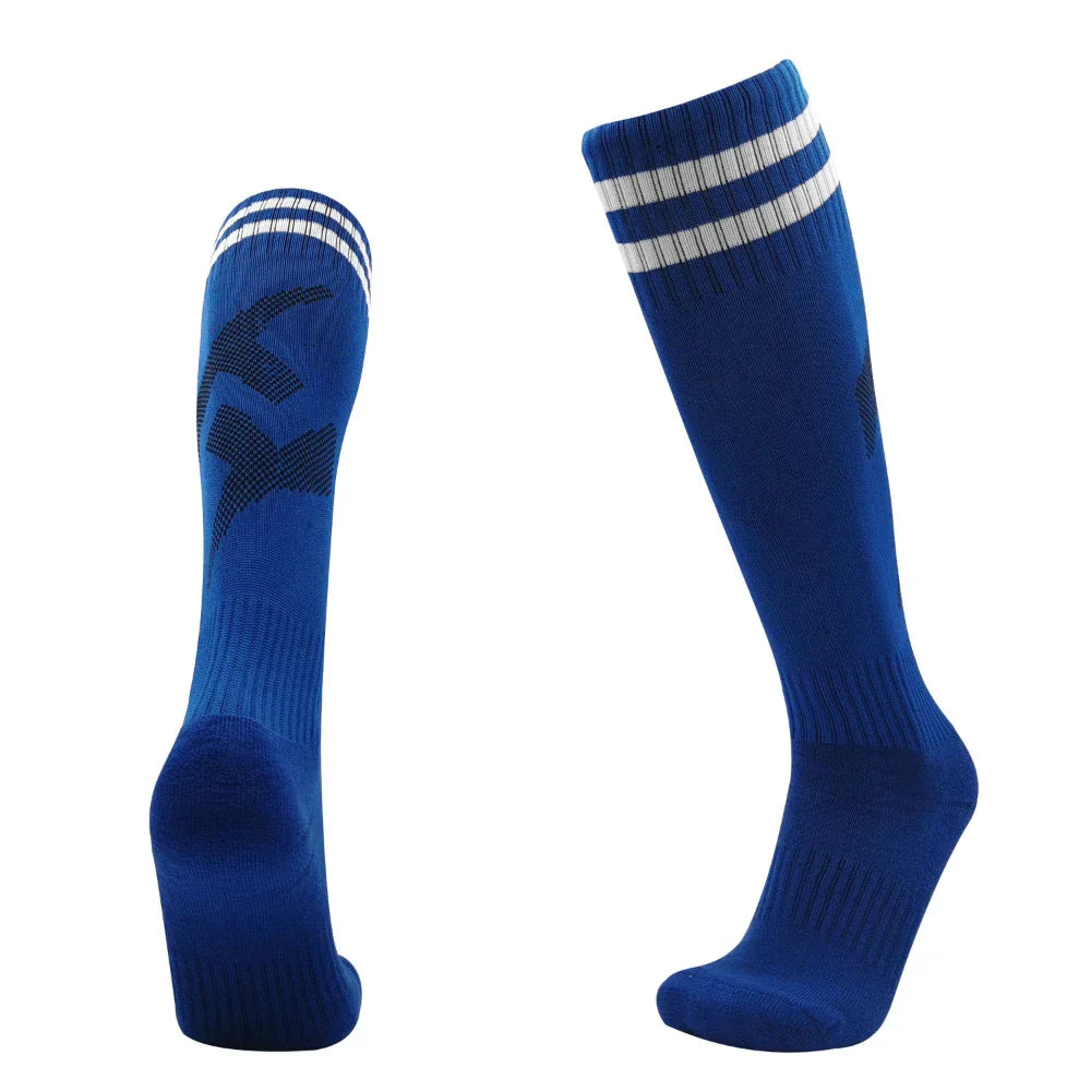 Kids Soccer Football Socks Stockings High Quality Long