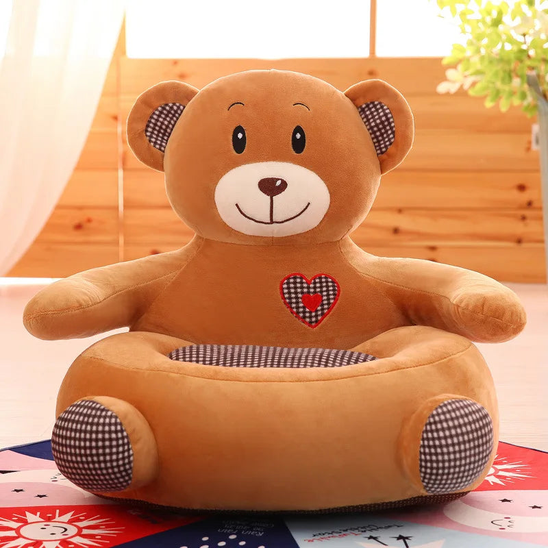 OTAUTAU Kids Sofa Chair Children Cute Cartoon Couch