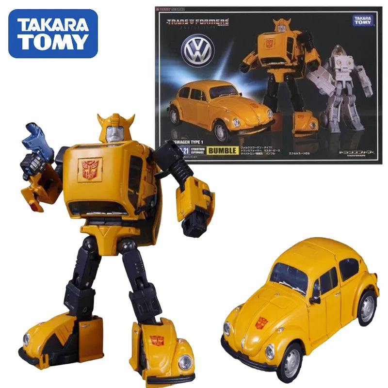 Transformation MasterPiece KO MP21 MP-21 Bumblebee G1 Series