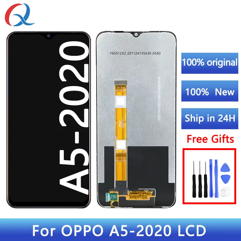 Digitizer Assembly Mobile Phone lcds For OPPO A5
