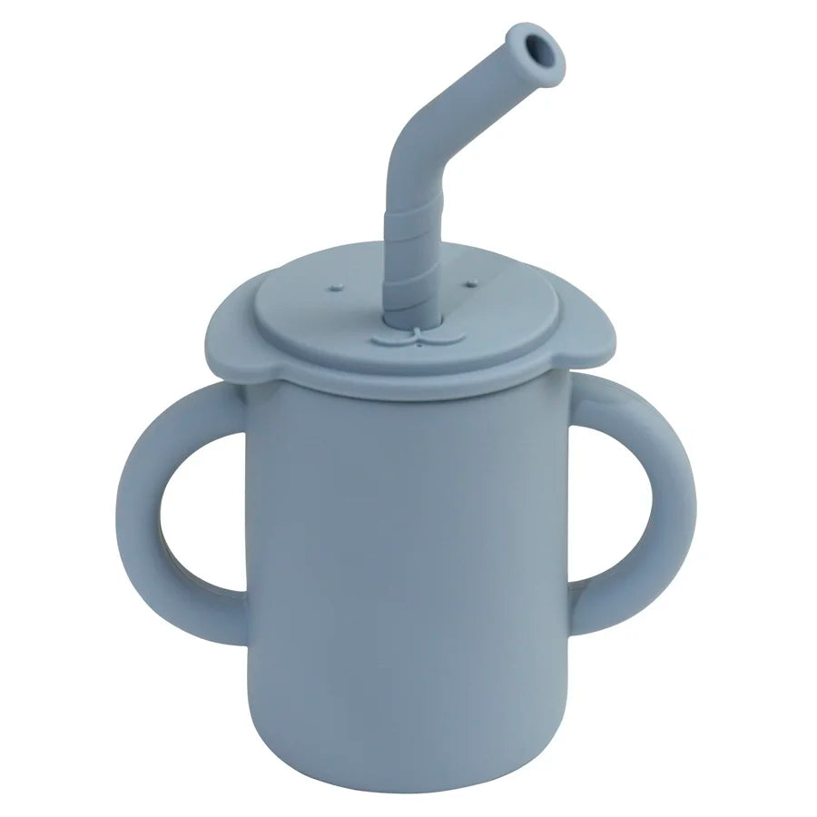 Mother Kids Things For Babies Double Ear Sippy