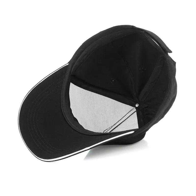 Vintage California Malibu Beach Sunhat Fashion Beach Cartoon