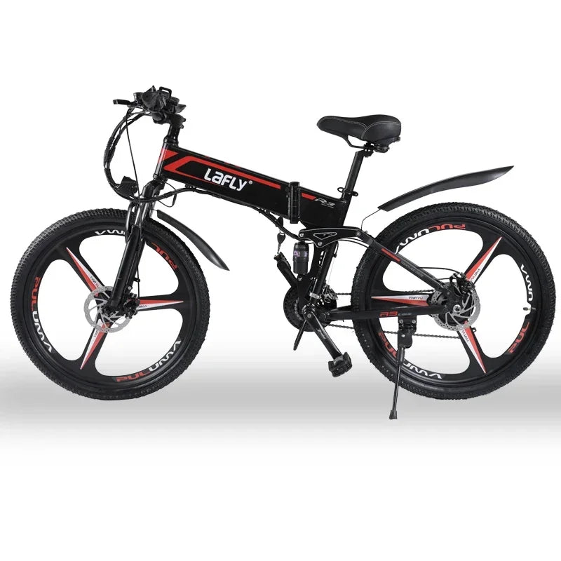 LAFLY R3 1000W National Standard Electric Bicycle Folding