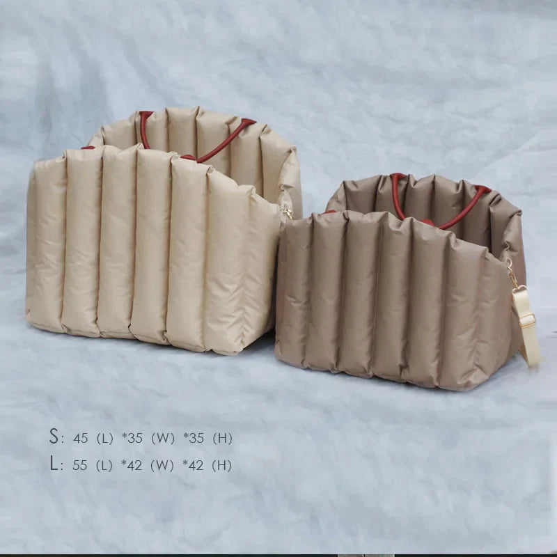 Portable Pet Dog Car Seat Nonslip Carriers Safe