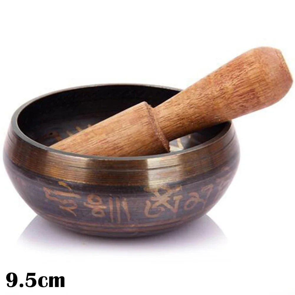 Nepal Tibetan Sound Bowls 7 size Himalayan Buddhist