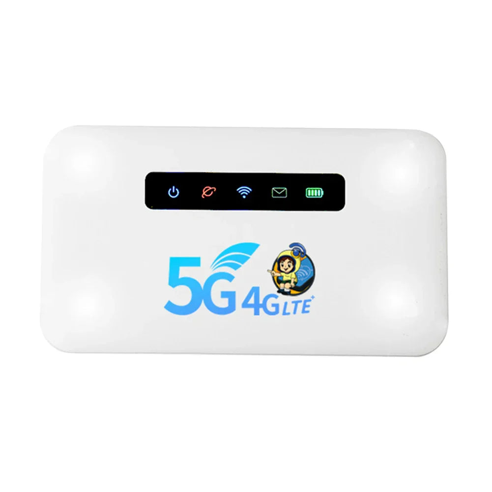 4G/5G Mobile WIFI Router 150Mbps 4G LTE Wireless