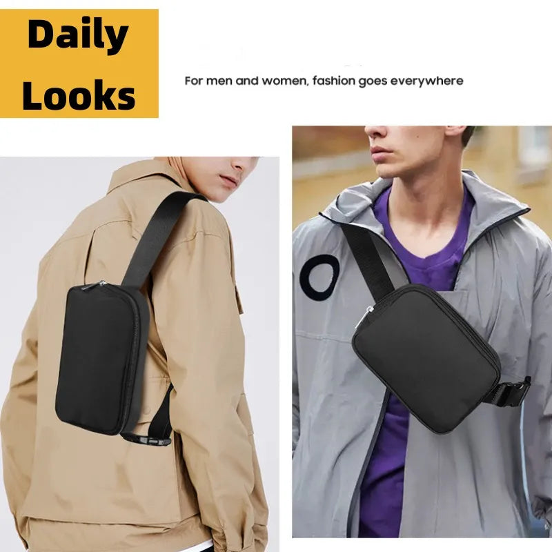 2023 New Cosmetic Bag Outdoor Running Jogging Cycling