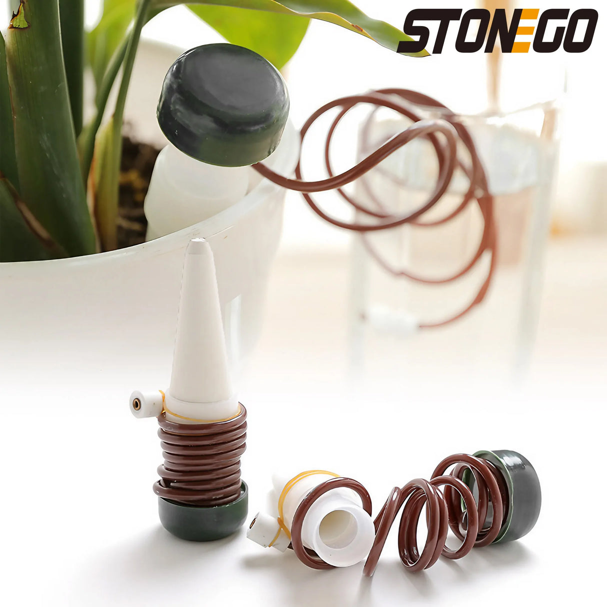 Watering Kit Self-watering Probe Indoor Automatic Drip System