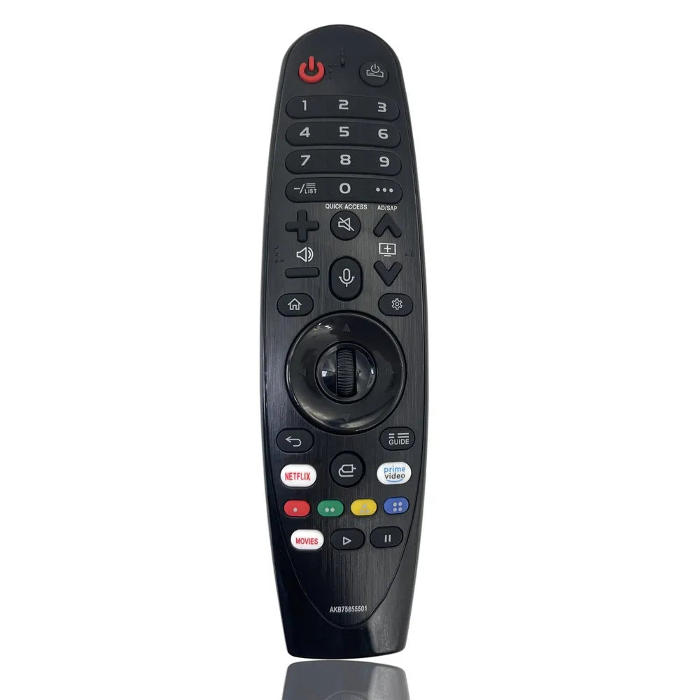 Voice Magic Remote Control AKB75855501 for LG Smart