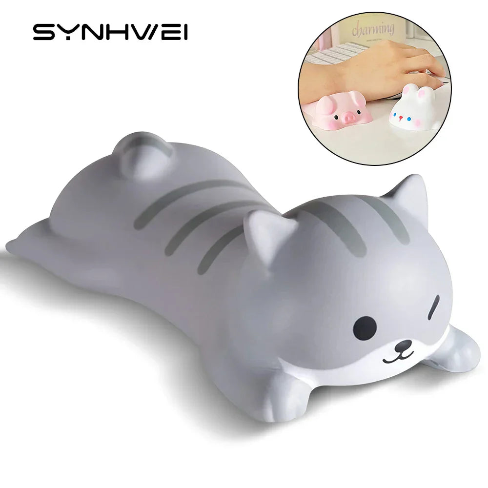 Keyboard Wrist Rest Kawaii Computer Elbow Pad Arm