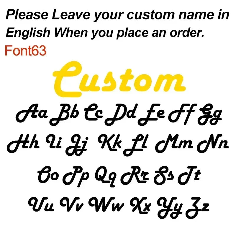 Custom Name Tie Clips Stainless Steel Nameplate Jewelry