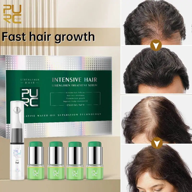 PURC Rosemary Oil Hair Growth Products for Men