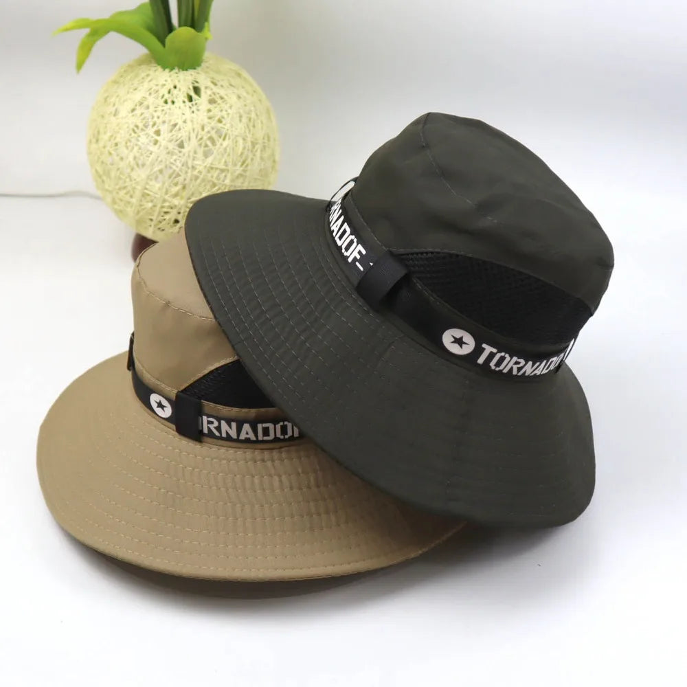 Wide Brim Sun Hat Hot Sale Sunscreen and