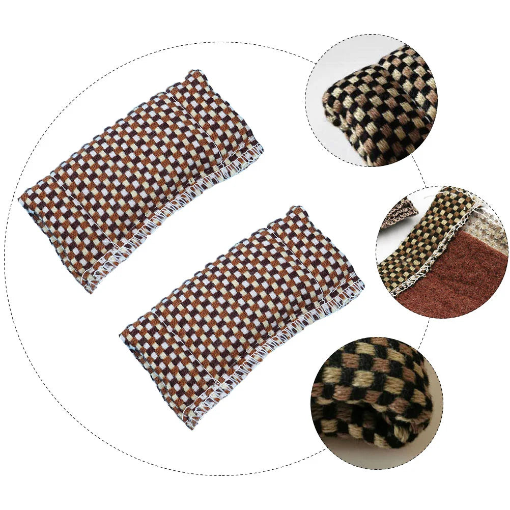 Billiard Cue Cleaning Cloth Billiard Pool Cue Polisher