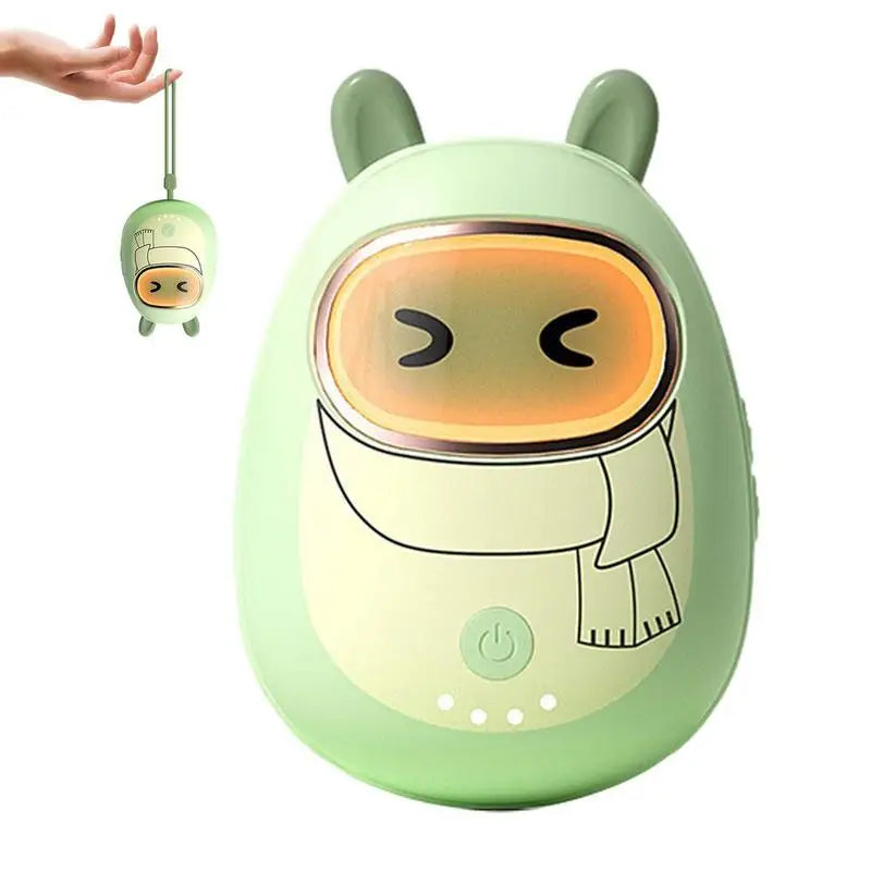 USB Rechargeable Electric Pocket Hands Heater Portable Mini
