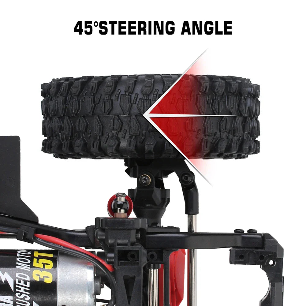 AUSTARHOBBY Metal Front Rear Portal Axles RC Traxxas