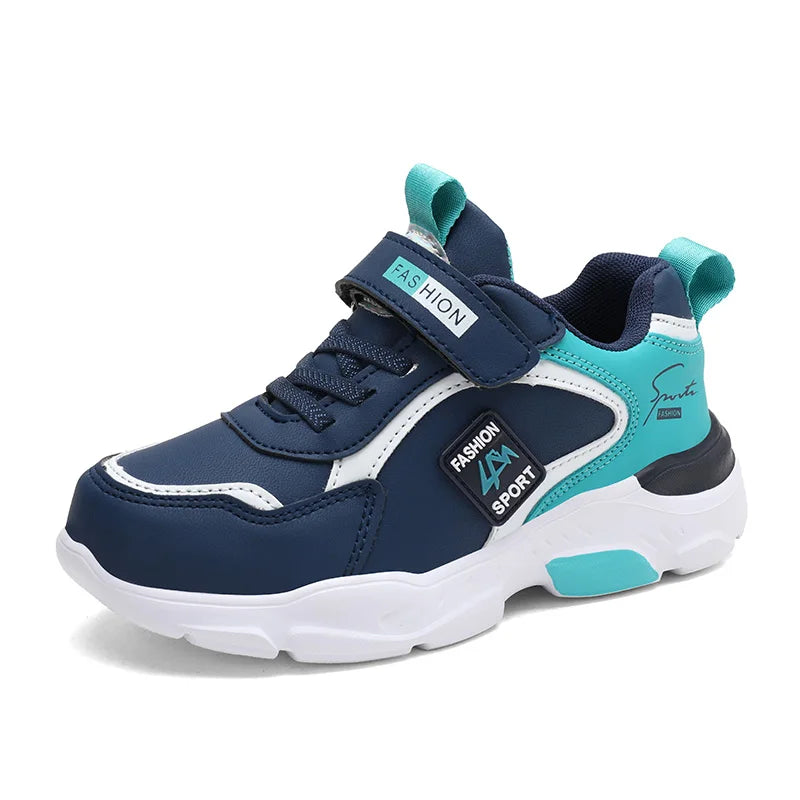 Summer Children's Fashion Sports Boys' Running Leisure Breathable