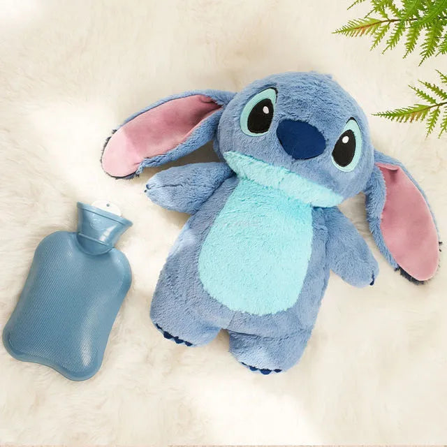 Disney Stitch Anime Winter Extra Large Plush Hot
