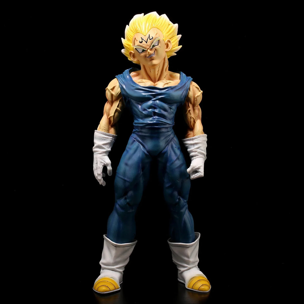 38cm Dragon Ball Z Majin Vegeta Anime Figure