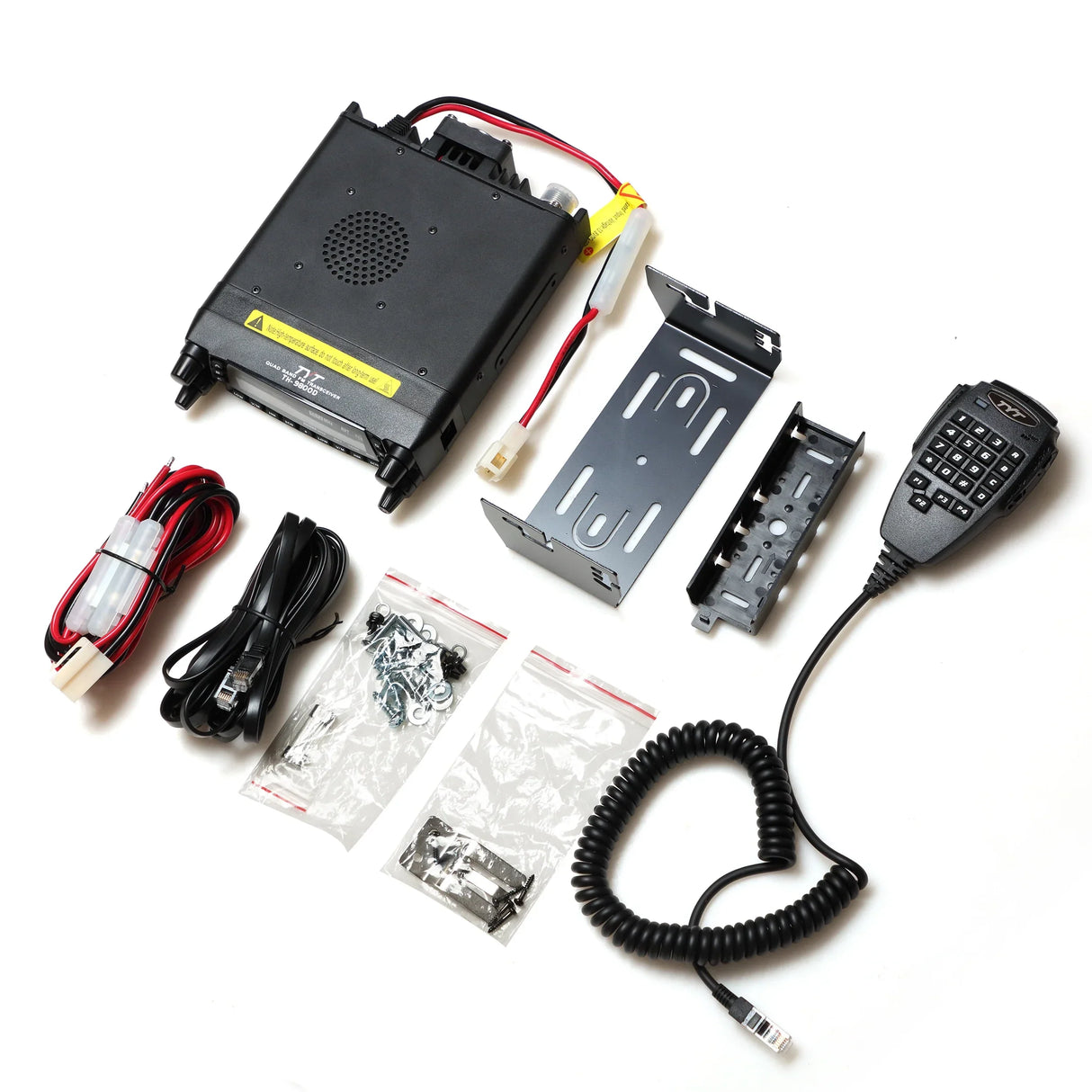 TYT TH-9800 PLUS+ Accessories Mobile Radio 50w Quad