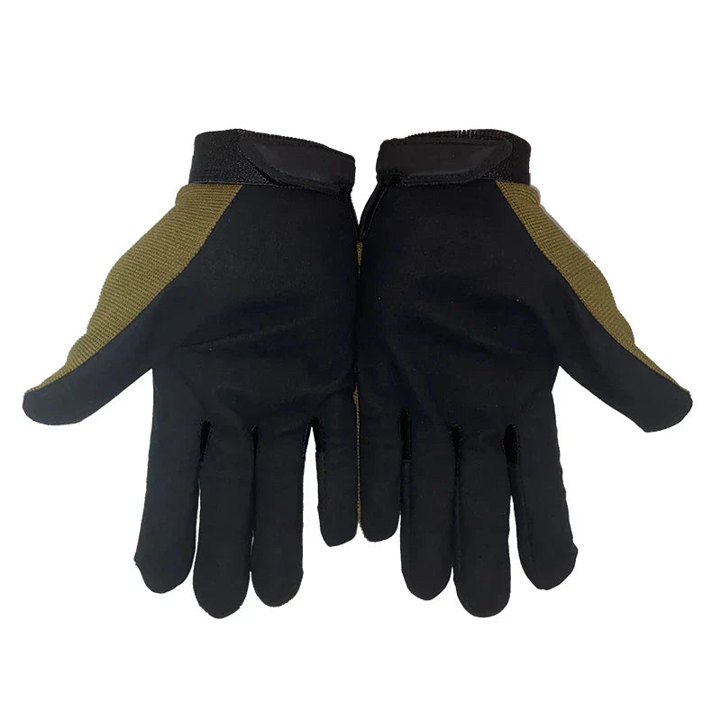 Special Forces Tactical Gloves Men Full Finger Military