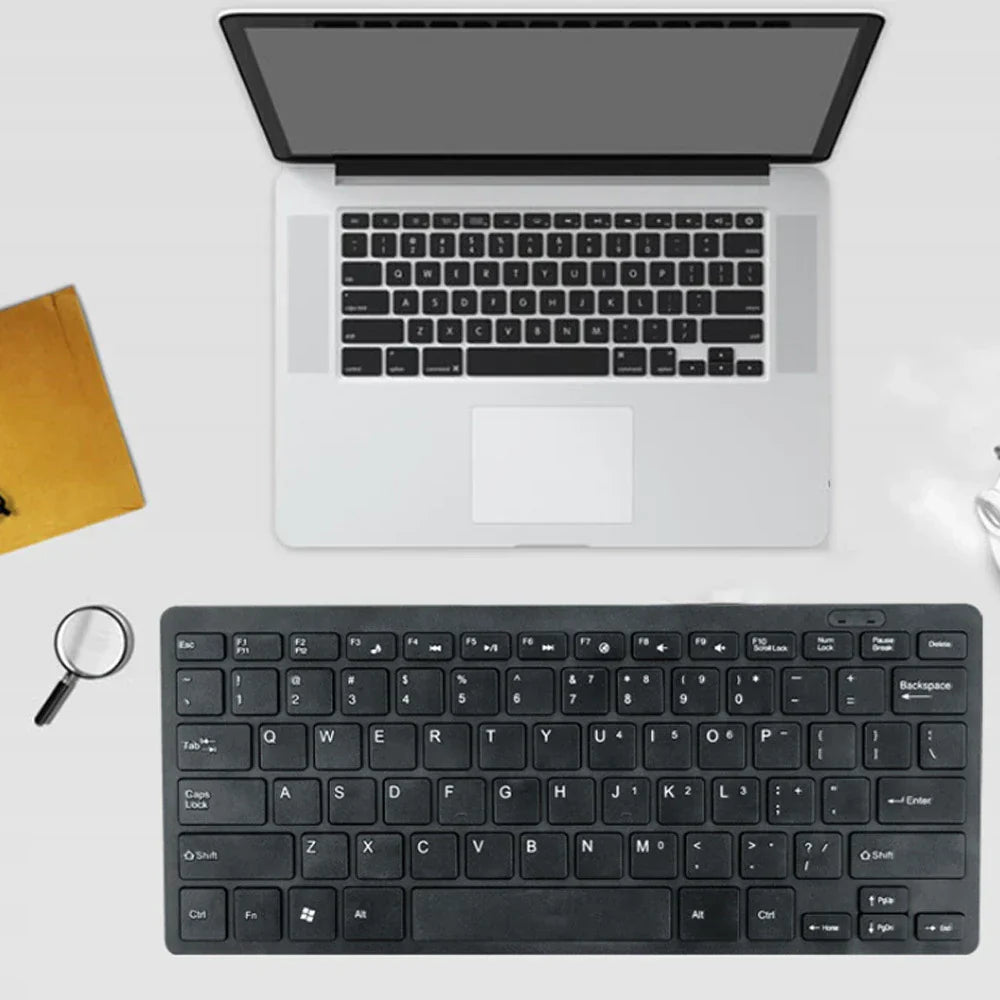 Mini 2.4G Wireless Keyboard and Mouse Kit Multimedia