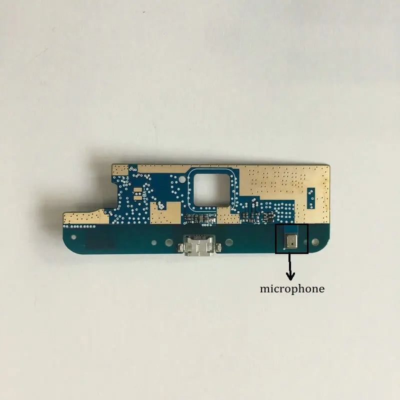 For Doogee S60 Lite USB Board Flex Cable