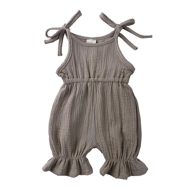 Baby Girl Clothes For Summer Mother Kids Female