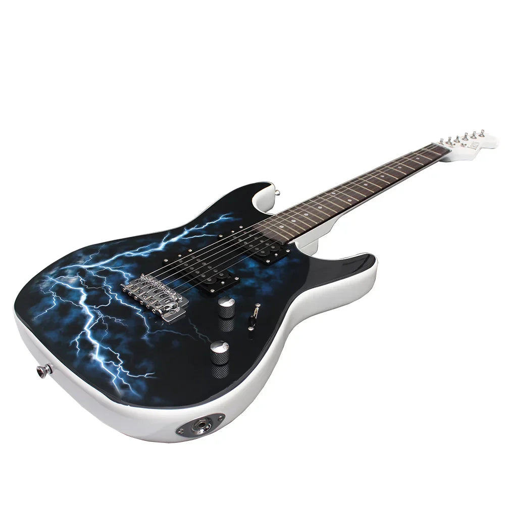 39 Inch 6 Strings Electric Guitar 22 Frets