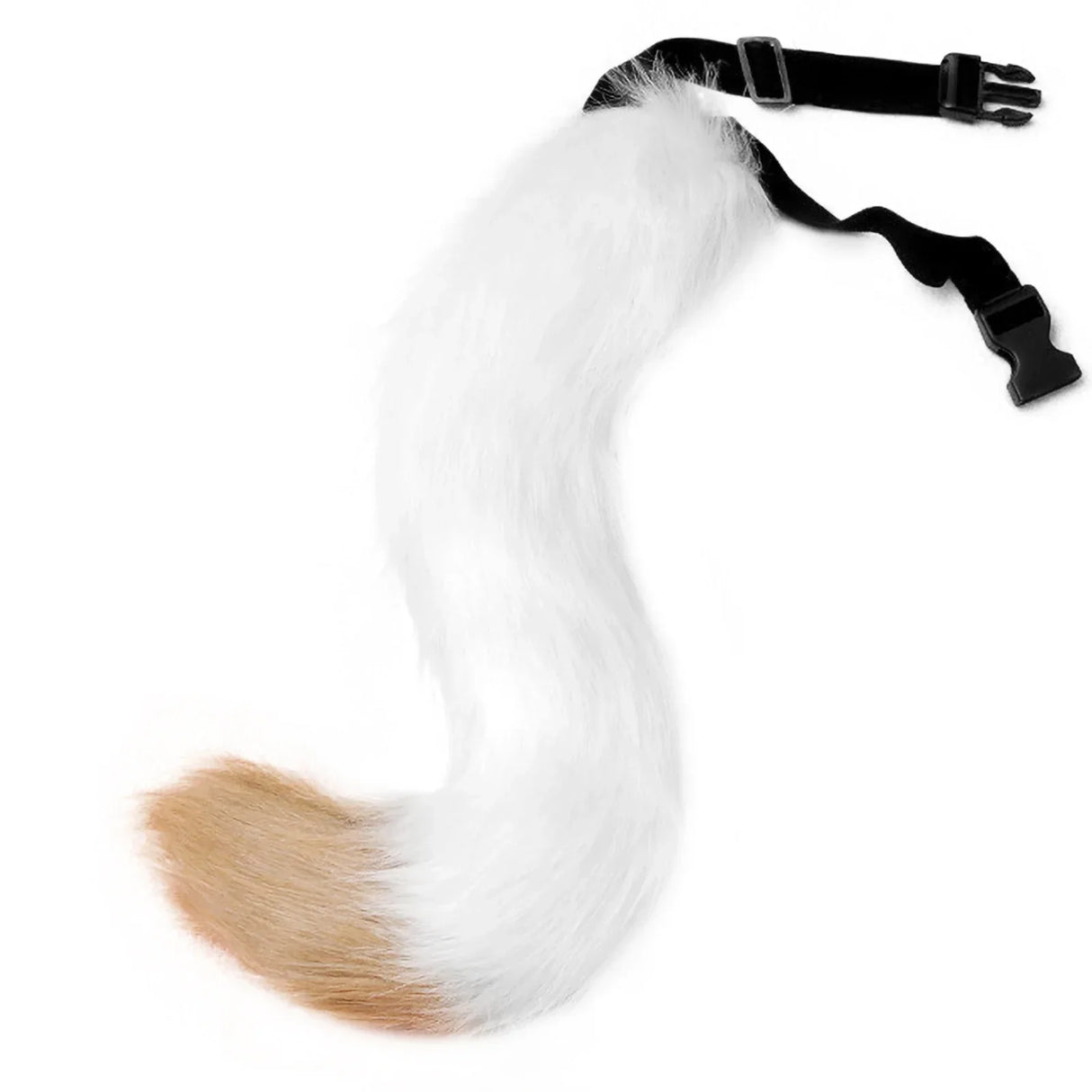 Halloween Japanese handmade simulation fox tail cosplay cat