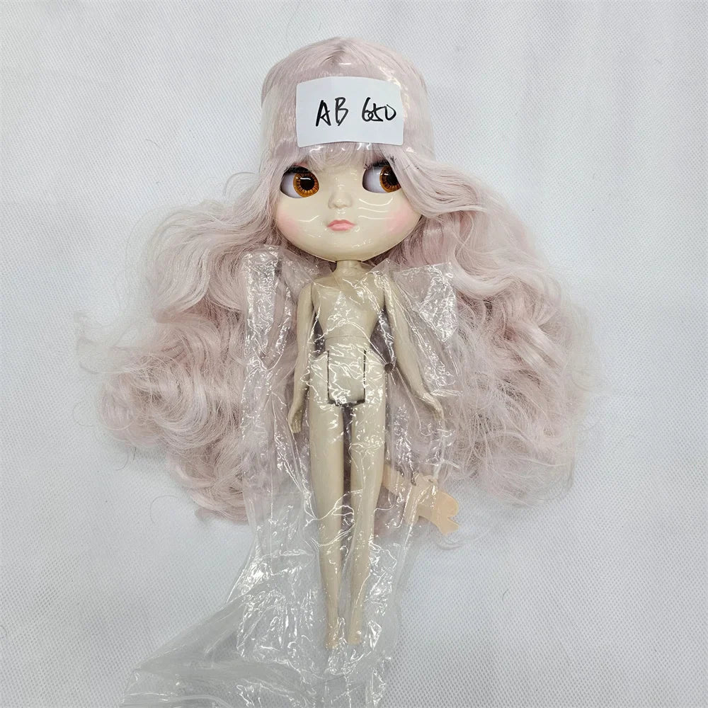 ICY DBS Blyth Doll 1/6 BJD Joint Body