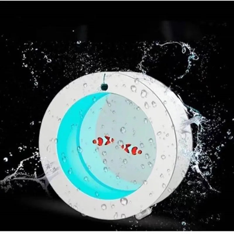 Aquarium special jellyfish tank acrylic ornamental landscaping small