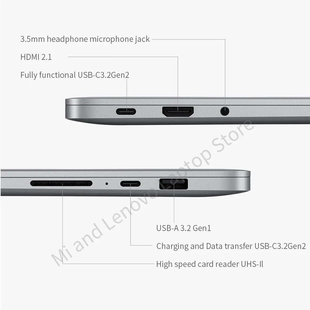 2023 New Xiaomi RedmiBook Pro 15 Ryzen Edition