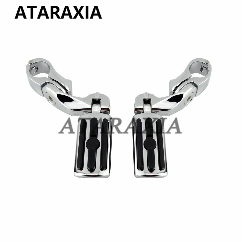 32mm Motorcycle Foot Pegs for Harley Touring Models