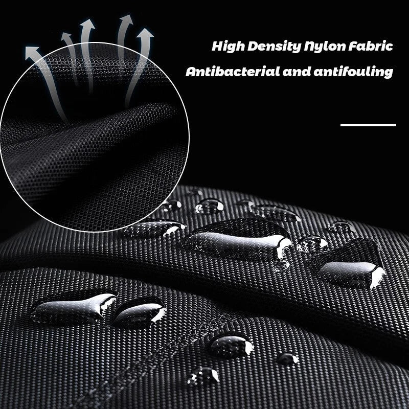 17''Laptop Backpack For Men USB Port Backpack Travel