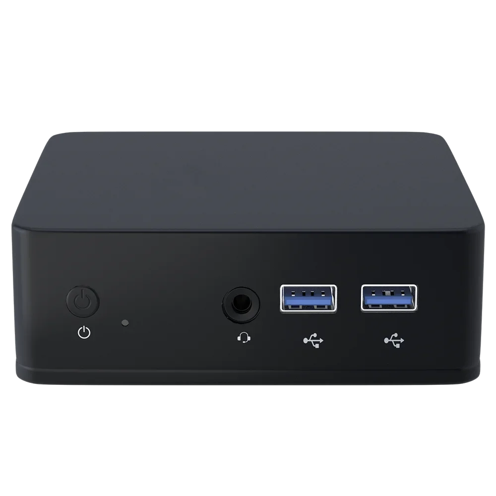 KingNovy Cheap AMD Mini PC Ryzen 7 3750H