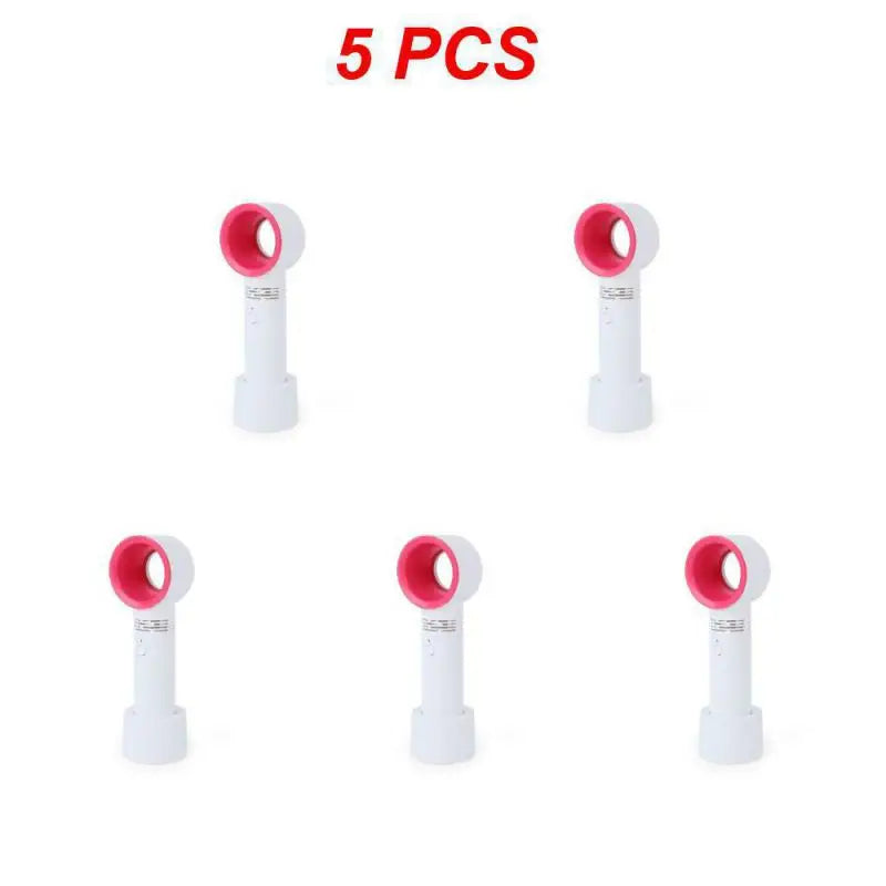 1~5PCS Mini Eyelash Fan Dryer Blower Grafted Eyelashes