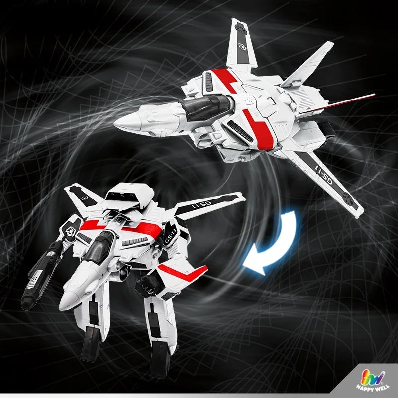 Transformation Toys- Action Figure- X-Bot Varibale Cyberbot ULTRA-