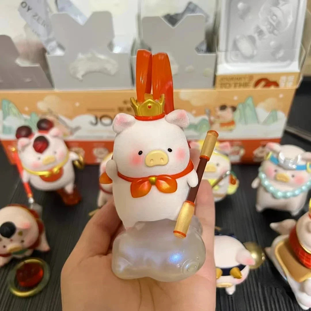 LULU The Piggy Journey To The West Lulu