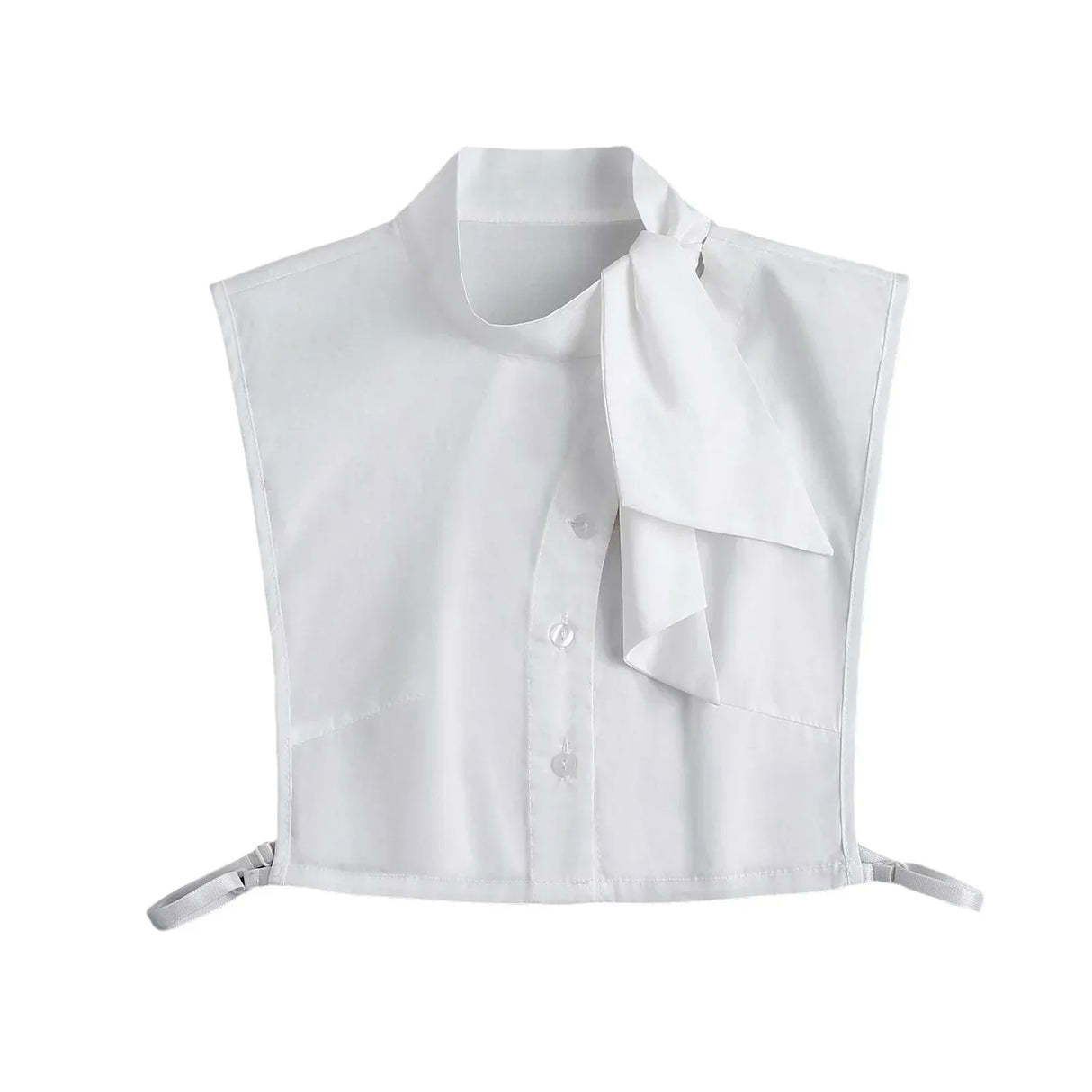 Korean Sweet Fake Collar for Women Detachable Lapel