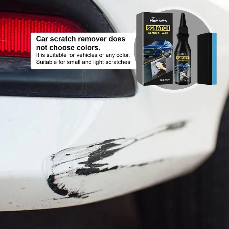 Car Scratch Remover For Car Repair Care Paint