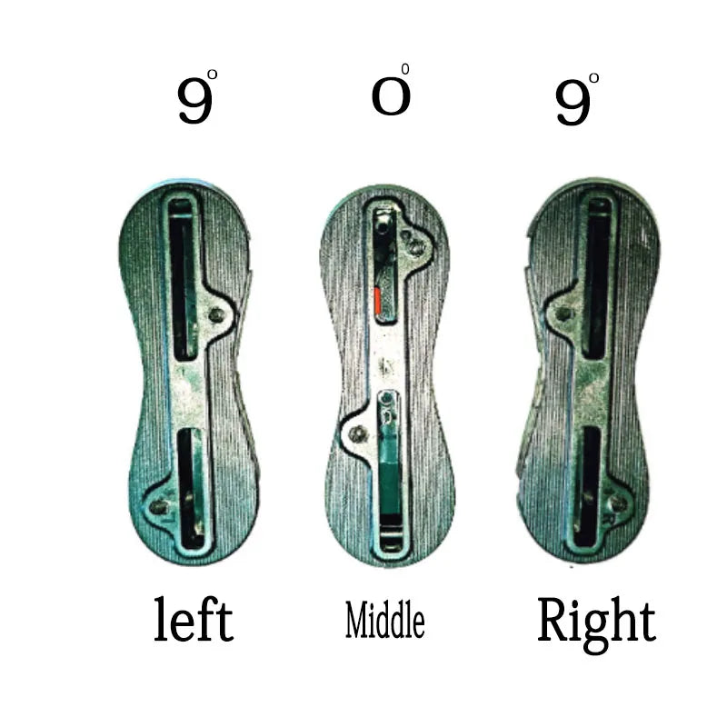 BiLong FCS II Fin BOX 9 or 5