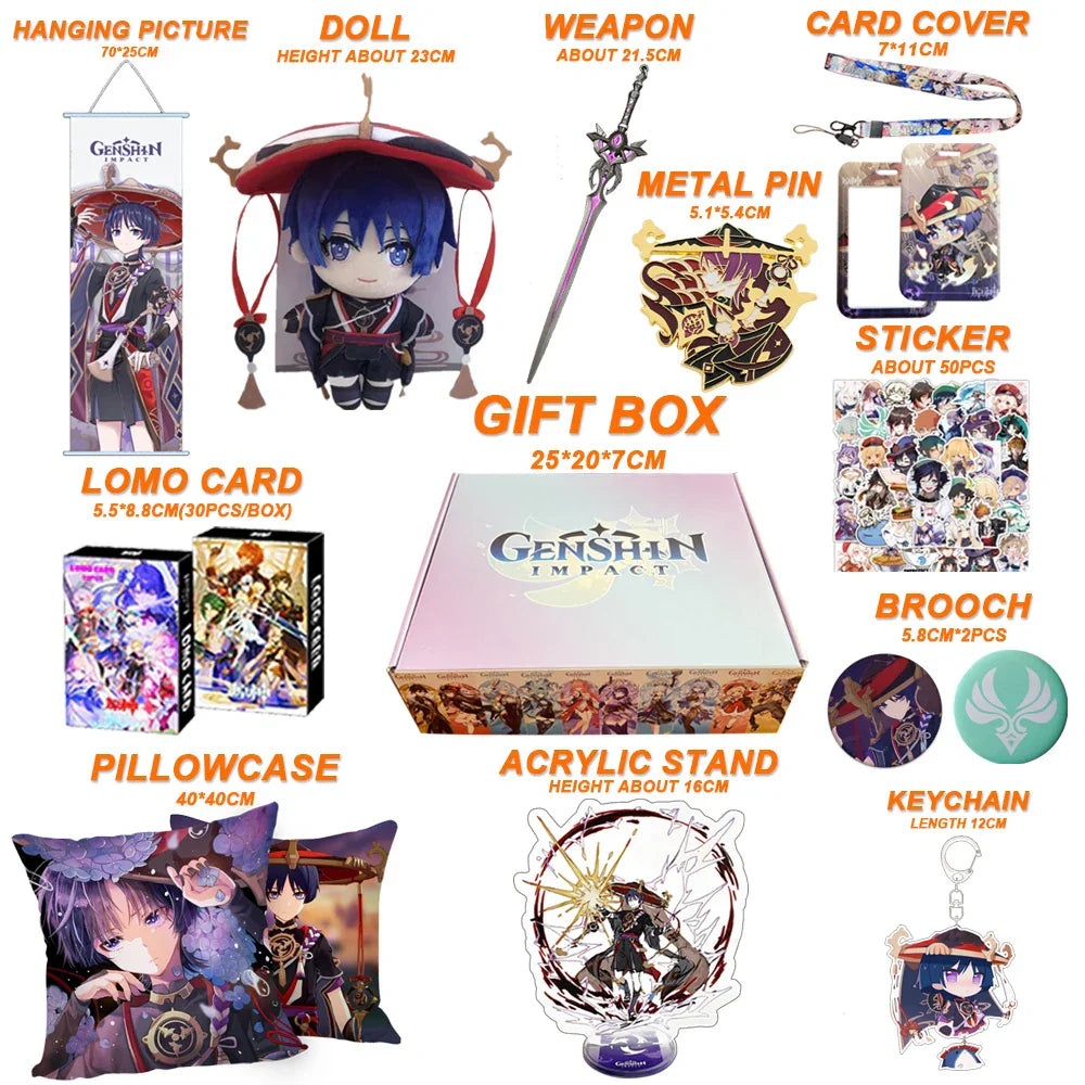 Genshin Impact Xianyun Navia Fontaine Furina Neuvillette Wriothesley