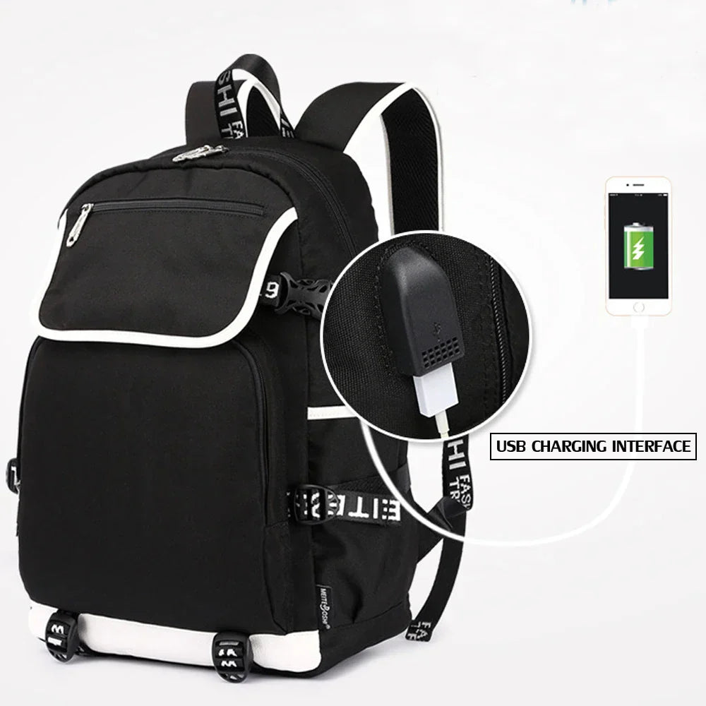 Melanie Martinez Tour Backpack Music Fans Travel Backpacks