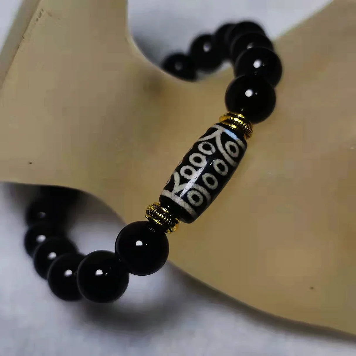 Men/Women`s Jewelry Bracelet Tibetan Spiral Ruyi 21 Eyes