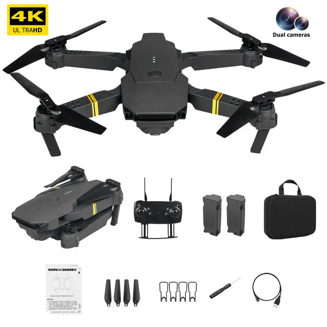 NEW E58 RC Drone WiFi FPV Altitude Hold